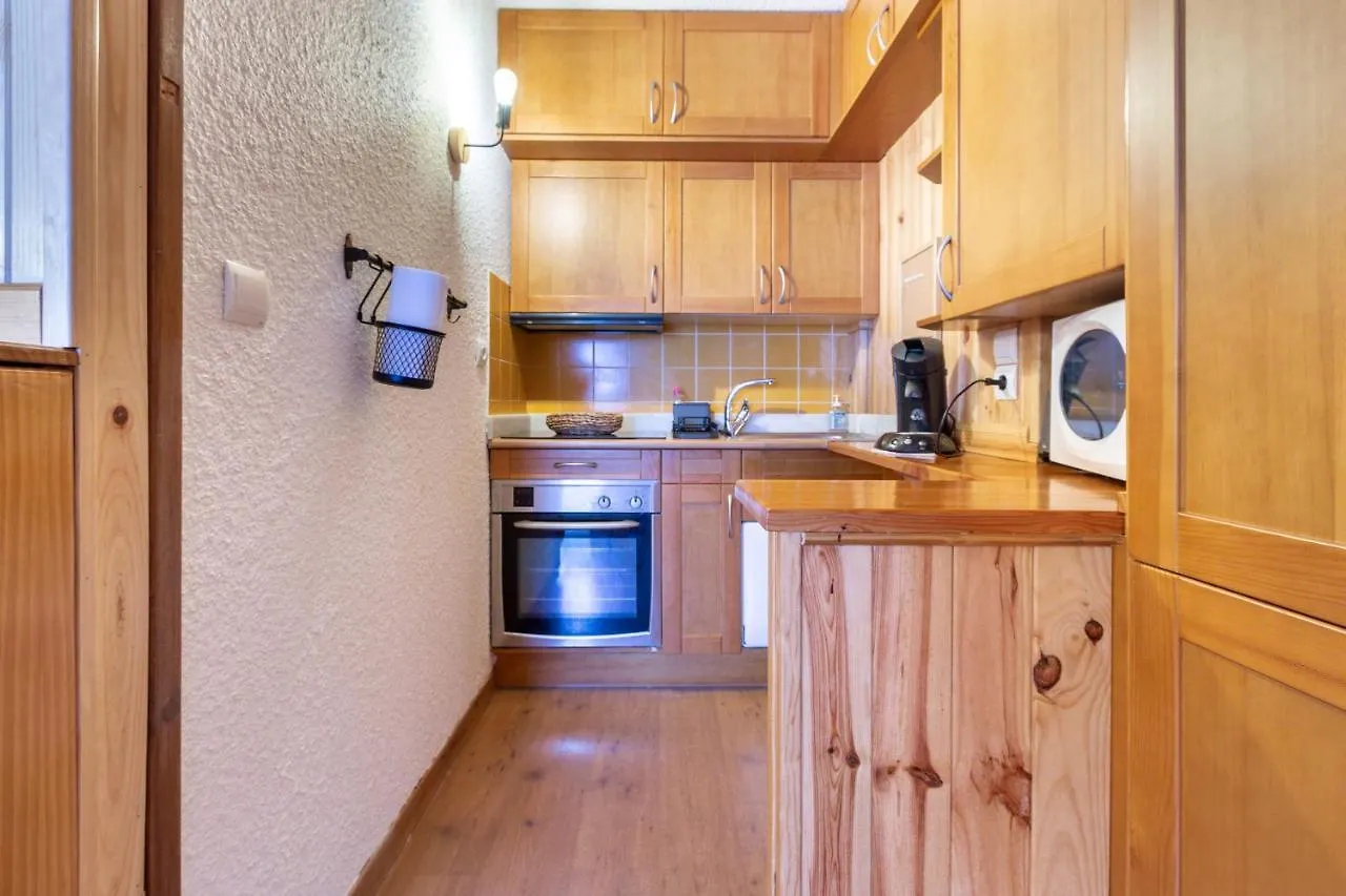 La Fusta Daire Saint-Lary-Soulan