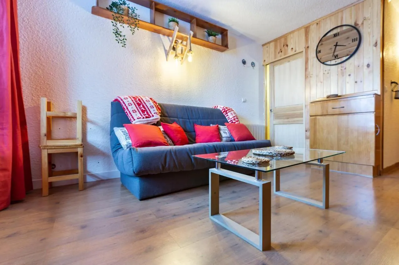 Appartamento La Fusta Saint-Lary-Soulan Francia