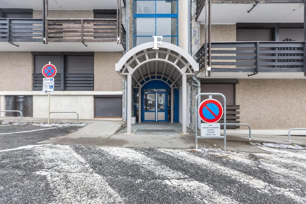 La Fusta Daire Saint-Lary-Soulan Fransa